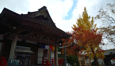 霊場を訪ねて 風景画像01